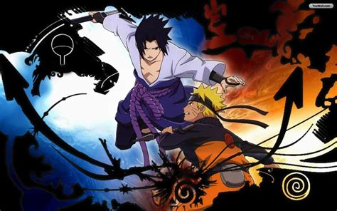 Naruto Vs Sasuke Wallpapers Top Free Naruto Vs Sasuke Backgrounds Wallpaperaccess
