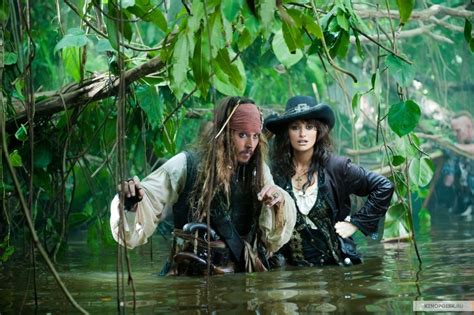 Pirates Of The Caribbean On Stranger Tides 2011 Review Pirates