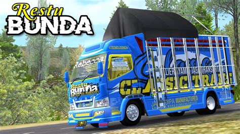 Bus simulator indonesian, puchiguru love live ripped & convert : Cara Download Livery Bus Simulator Indoneisa Atau Bussid ...