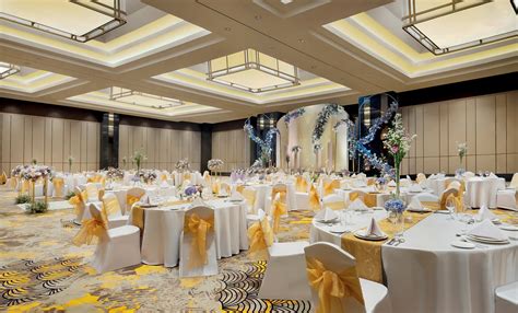 Rekomendasi Lokasi Pernikahan Di Hilton Garden Inn Jakarta Taman Palem Dailyhotelsid
