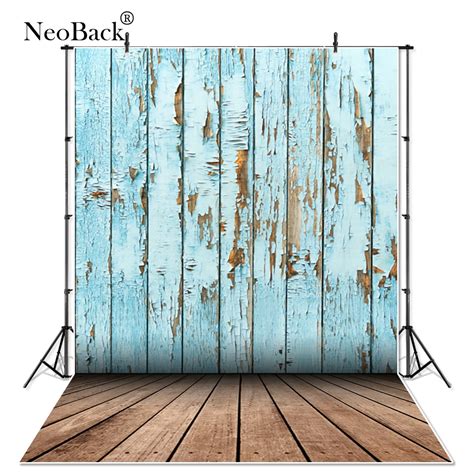 Neoback Thin Vinyl Backdrops Computer Printed Photography Backgrounds
