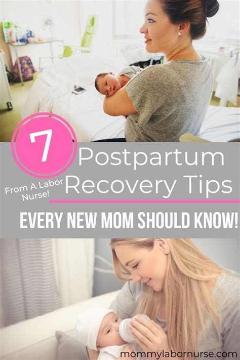 7 Postpartum Recovery Tips To Live Your Best Postpartum Life