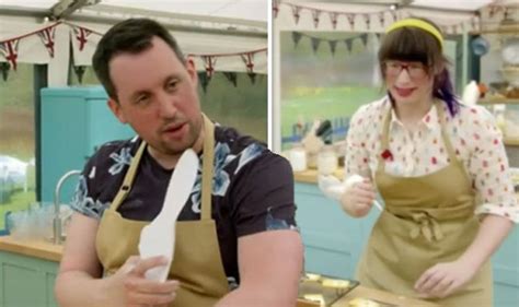 If you want to learn english while having fun, this free website is just for you. Great British Bake Off 2018: Dan threatens to sabotage Kim ...
