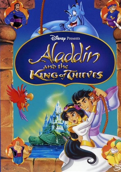 Aladdin And The King Of Thieves Video Imdb