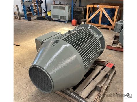 Used Pope D355ld Ac Motors In Seaford Vic