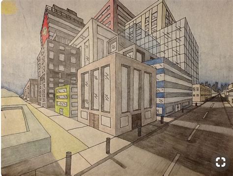 We did not find results for: Pencils 'n Paintbrushes: Two Point Perspective City