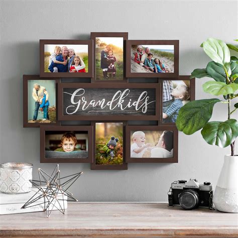 2030 Wall Photo Collage Ideas With Frames