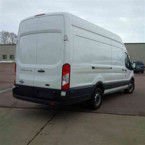 Protects sheet metal from dents and scarring. Ford Transit 350 HIGH ROOF CARGO VAN (2015) : Van / Box Trucks