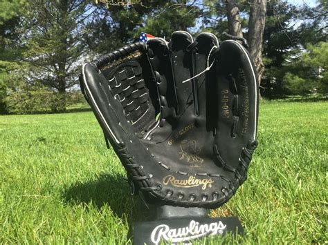 Rawlings Pro Bfb Front Rawlings Baseball Glove Collector Gallery