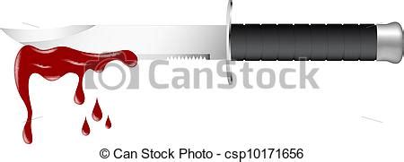 How to draw a knife with blood youtube. Knife with blood isolated on white background.