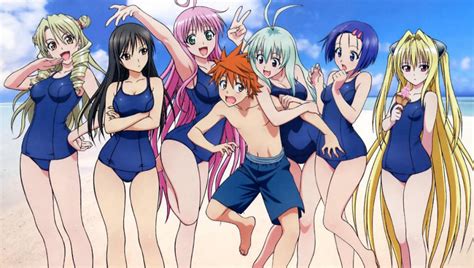 Top 10 Best Harem Anime 2021 Mojotop10