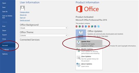 How Do I Update To The Latest Version Of Ms Word Perfectit