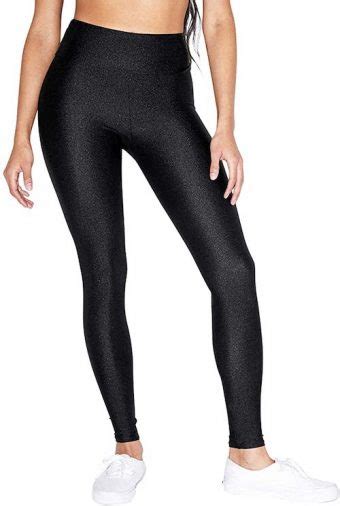 The Best Shiny Black Leggings That Look Luxe But Still Feel Extra Comfy