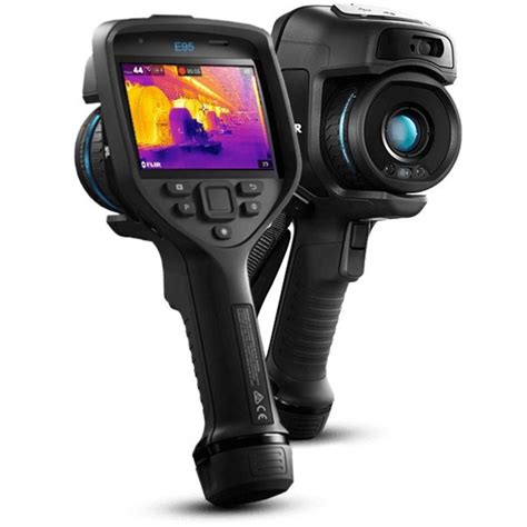 Flir E95 Advanced Handheld Infrared Cameras With Msx Warmtebeeldcameranl