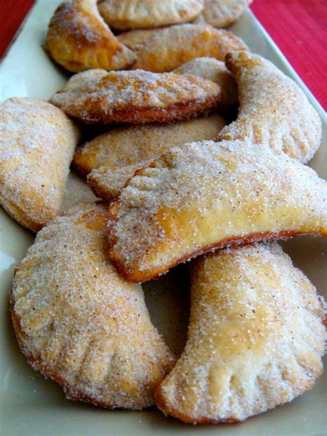 Cream Cheese Filled Empanadas