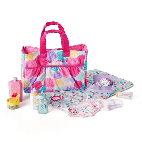 Mommys Diaper Bag Basics American Girl Wiki Fandom