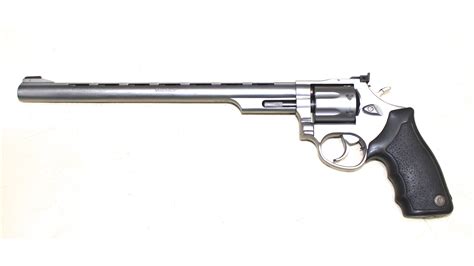 Rare Taurus Long Barreled Revolver Uk Deac Mjl Militaria