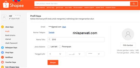 5 cara hapus akun shopee sampai berhasil berikut syarat & alasannya