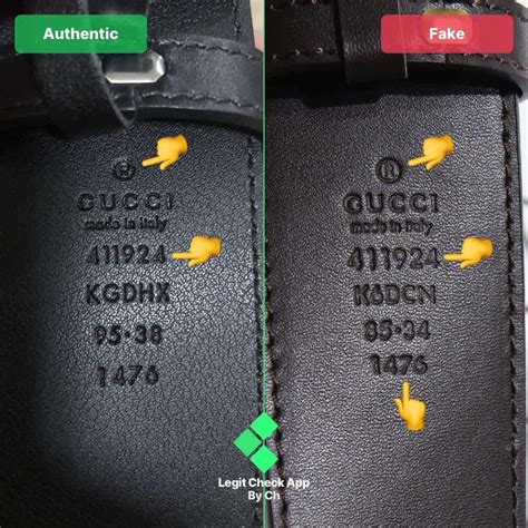Gucci Gg Buckle Supreme Belt Authentication Guide Legit Check By Ch