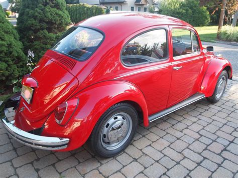 1969 Volkswagen Beetle For Sale Cc 885229
