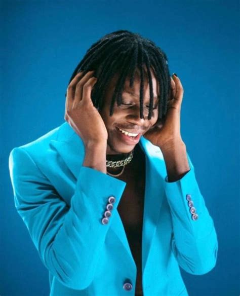 Fireboy Dml Reveals That He Was Supposed To Be A Professor