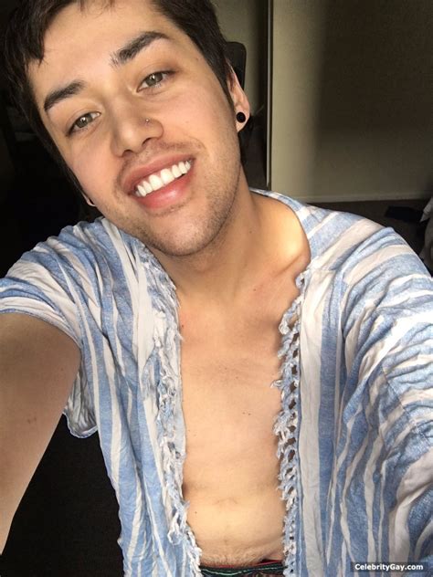 Adore Delano Naked The Male Fappening