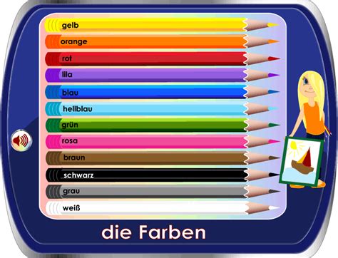 Learn German For Kinder Learn German Verbs Easy
