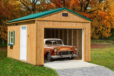Safe Storages For Cars Delivered To Your Home In Pa Goldstar Buildings