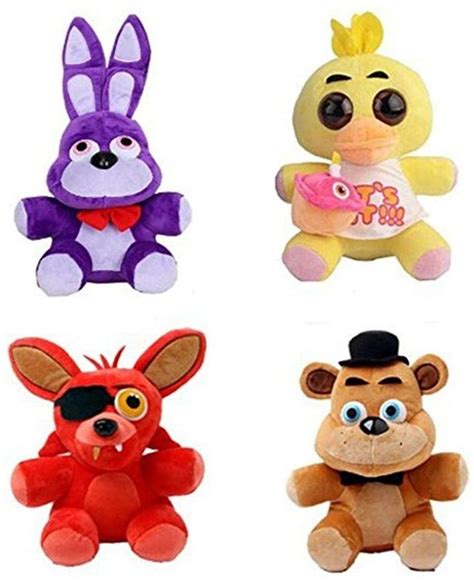 Alibaba Products Five Nights At Freddys Toys Plush Doll Manufacturer
