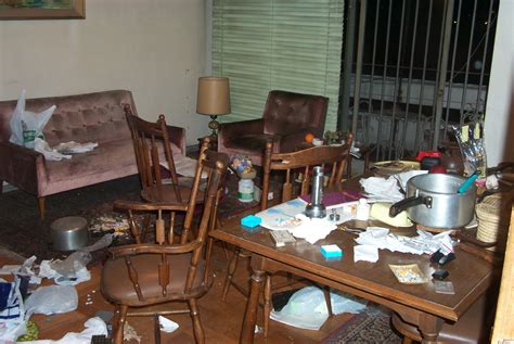 Nzs Morning After Maids Clean Up After Wild Parties Time