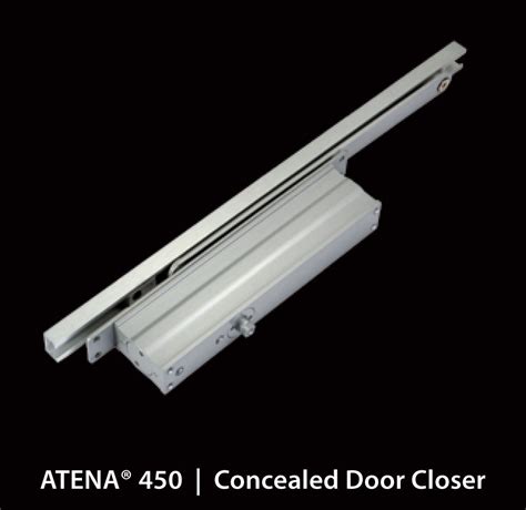 Concealed Door Closer 453 ABC HO 0114 Contatdecor Sg