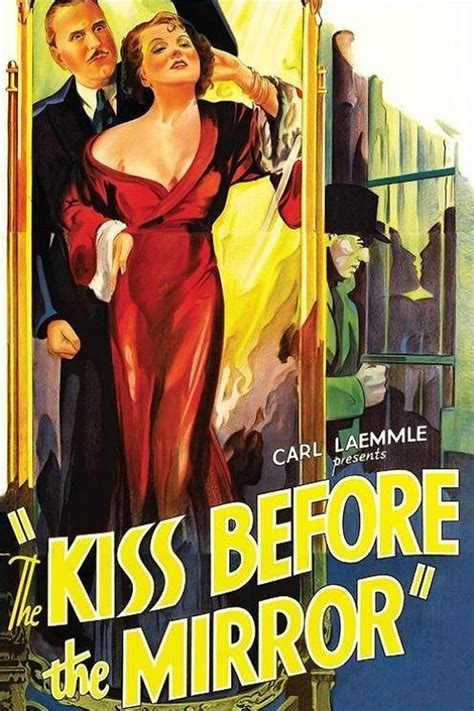 Le Baiser Devant Le Miroir Seriebox