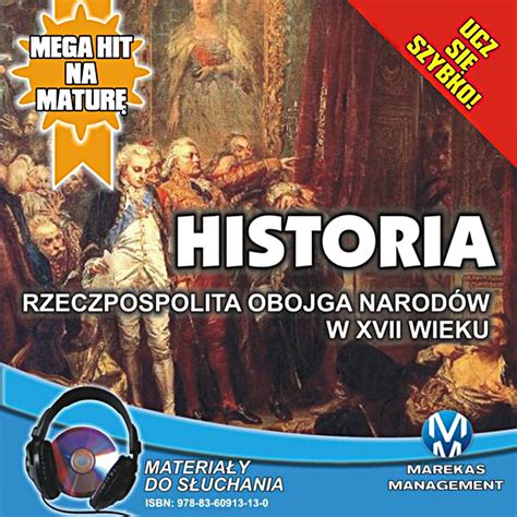 Historia Rzeczpospolita Obojga Narodów W Xvii Wieku Krzysztof Pogorzelski Audiobook Mp3
