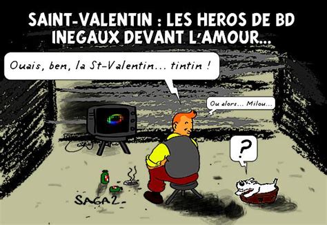 Valentine also lie at the reliquary of roquemaure, gard, france, in the st. Humour St-Valentin: 14 images drôles et amusantes - Paperblog