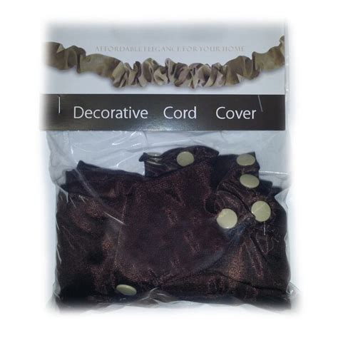 Charlton Home Darmsta Silk Decorative Electrical Cord Cover And Reviews