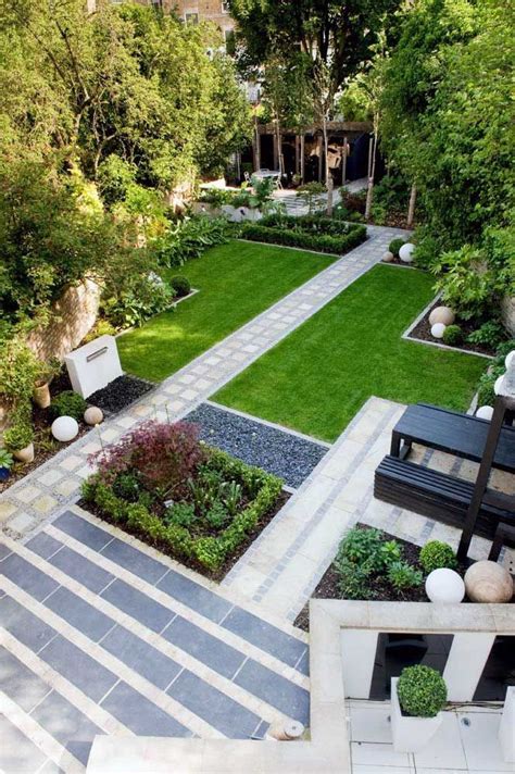 43 Best Modern Front Yard Landscaping Ideas Urban Garden Design