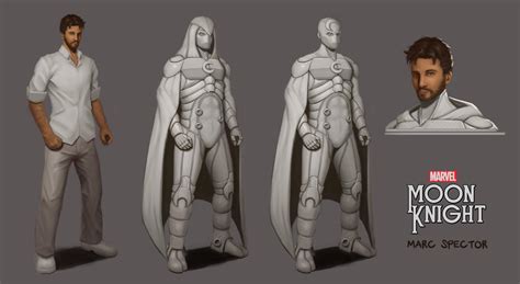 Moon Knight Concept By Jhndlcrz On Deviantart