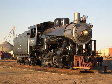 1910 Steam Locomotive Heritage Association Of Frisco Inc