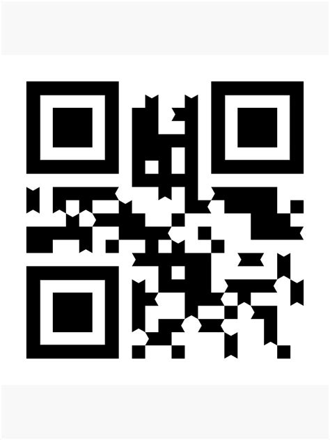 Send Nudes QR Code Sticker For Sale By Outdoor Adv Redbubble
