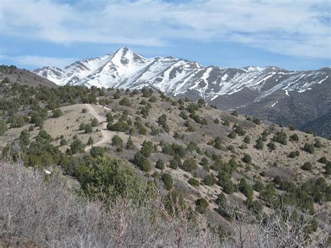Utah Moto Trails Dirt Bike And Atv Trails Fivemile Pass Ohv Area