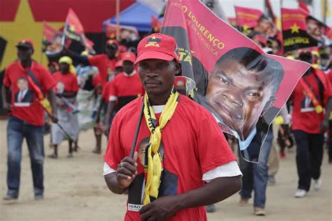 Difícil Situação De Angola Exige Sacrifício A Todos Os Seus Filhos Mpla Angola24horas