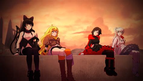 Rwby Flashback 14 Aftermath Of Breach Battle Rwby Know Your Meme