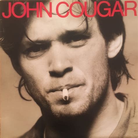 John Cougar Mellencamp John Cougar Vinyl Lp Album Discogs
