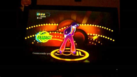 Just Dance 3 Soul Searchin Ps3 Youtube