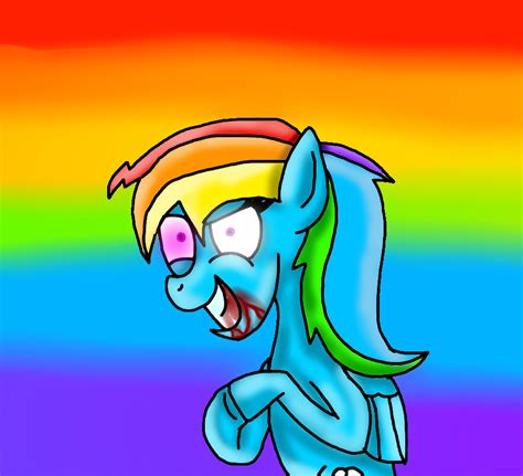 Did Someone Say Rainbows By Moondragoness08 On Deviantart