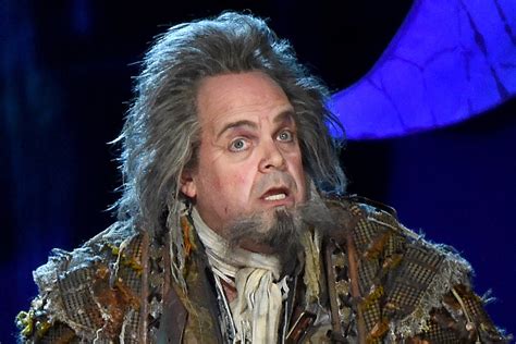 'Something Rotten' actor goes to lunch in costume | Page Six