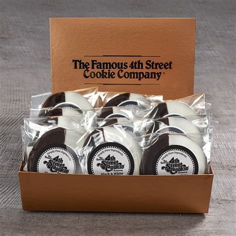 Individually Wrapped Cookies Famous 4th Street Cookie Company
