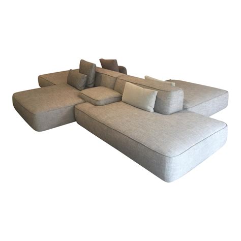 6 Piece Lema Cloud Modular Sofa Chairish