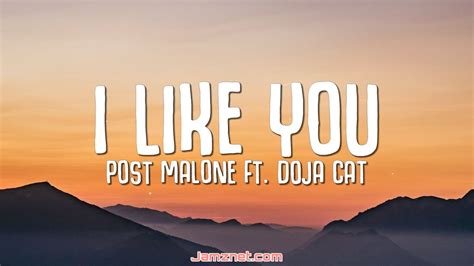 Post Malone I Like You Ft Doja Cat Abegmusic