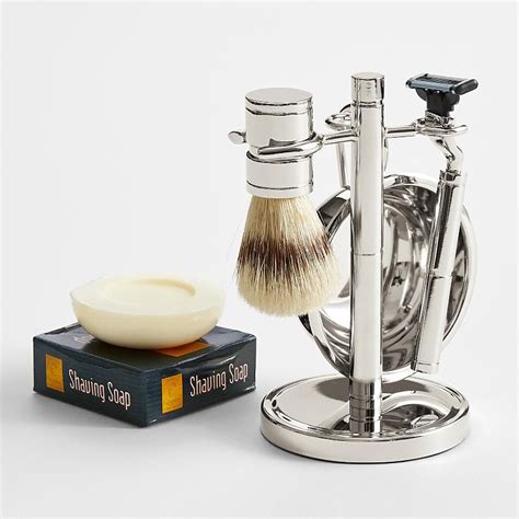 Mens Shave Set From Shaving Set Best Boyfriend